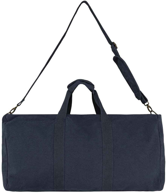 NS102 Washed Navy Front