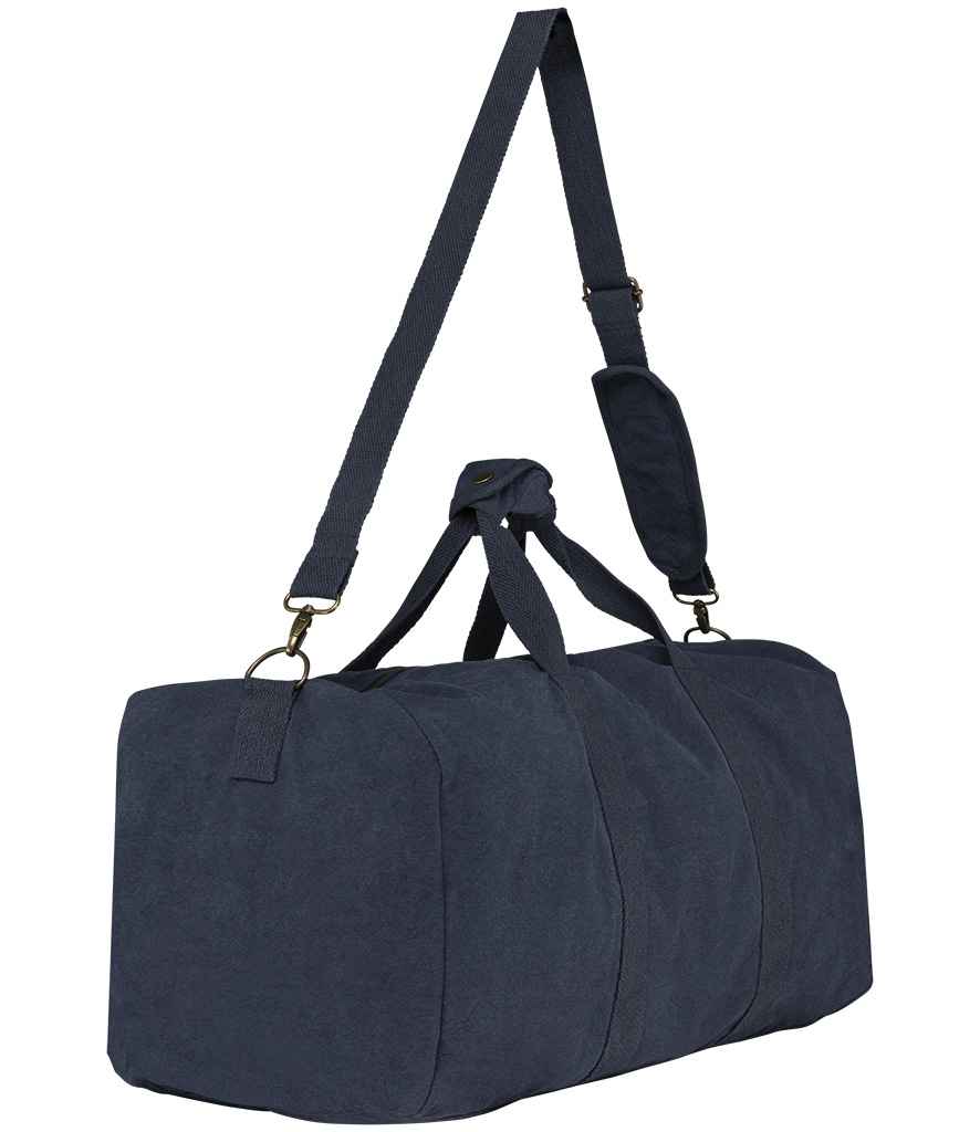 NS102 Washed Navy Side