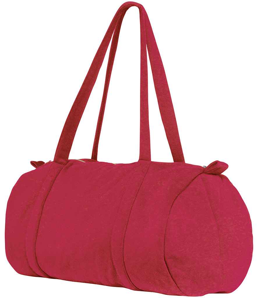 NS106 Hibiscus Red Side
