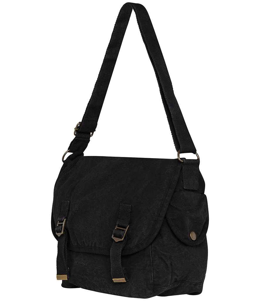 NS140 Washed Black Side