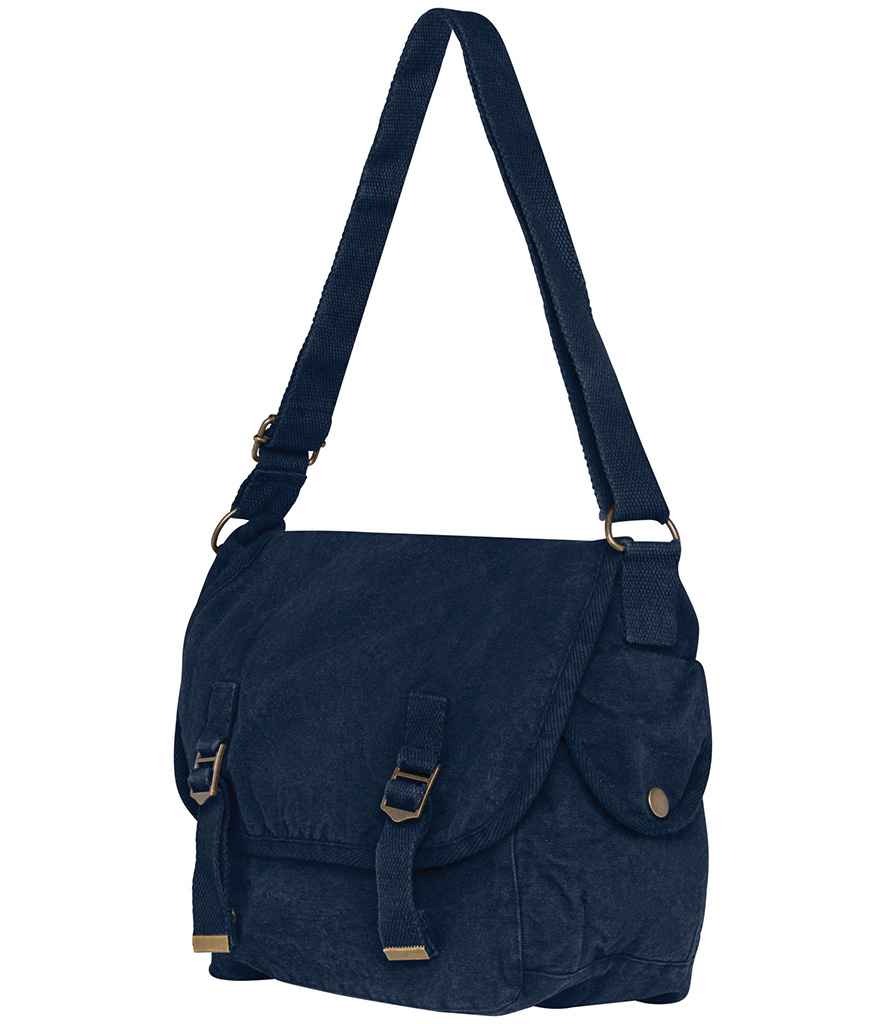 NS140 Washed Navy Side