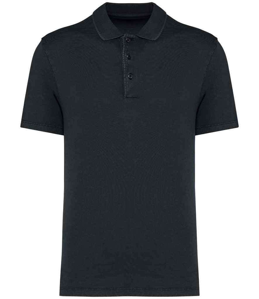 NS201 Washed Coal Grey Front