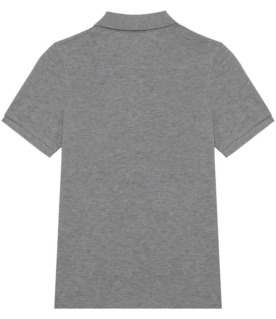 NS209 Moon Grey Heather Back