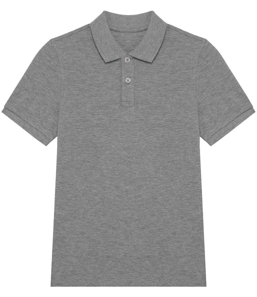 NS209 Moon Grey Heather Front