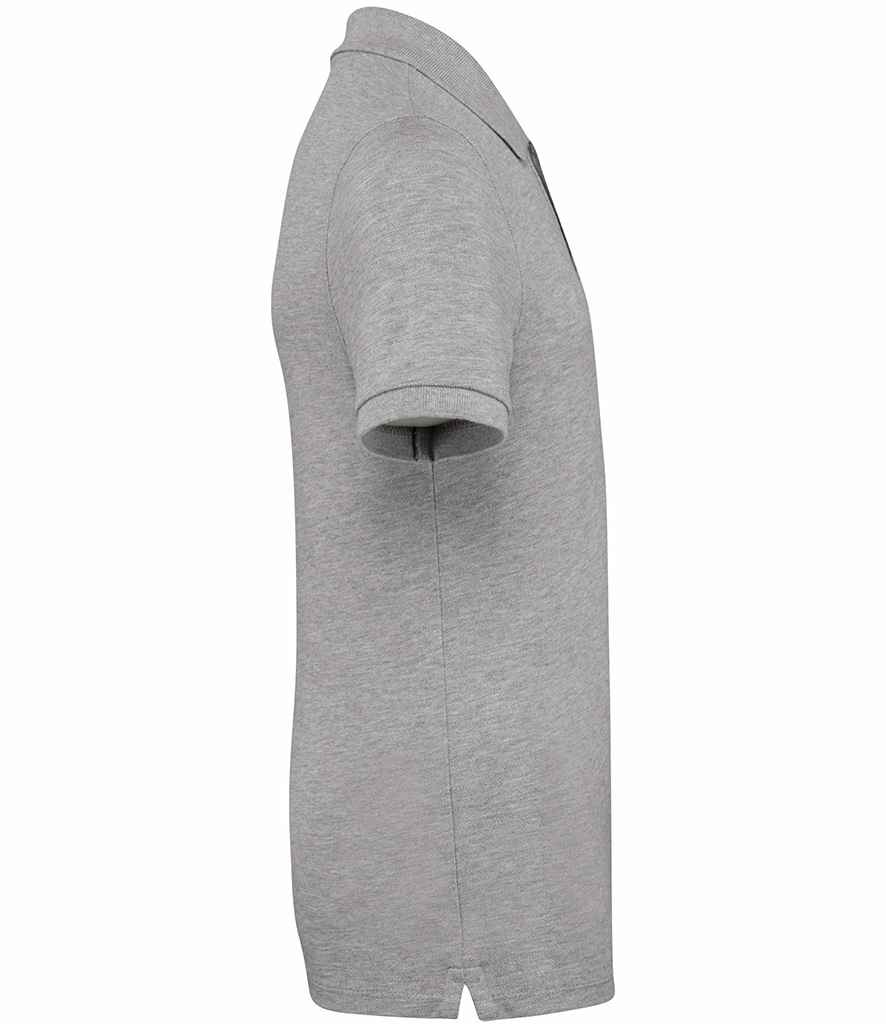 NS209 Moon Grey Heather Side