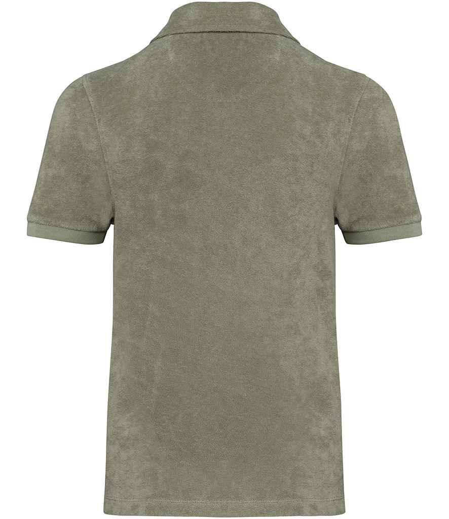NS218 Almond Green Back
