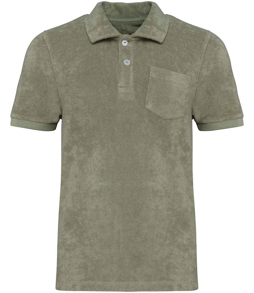 NS218 Almond Green Front