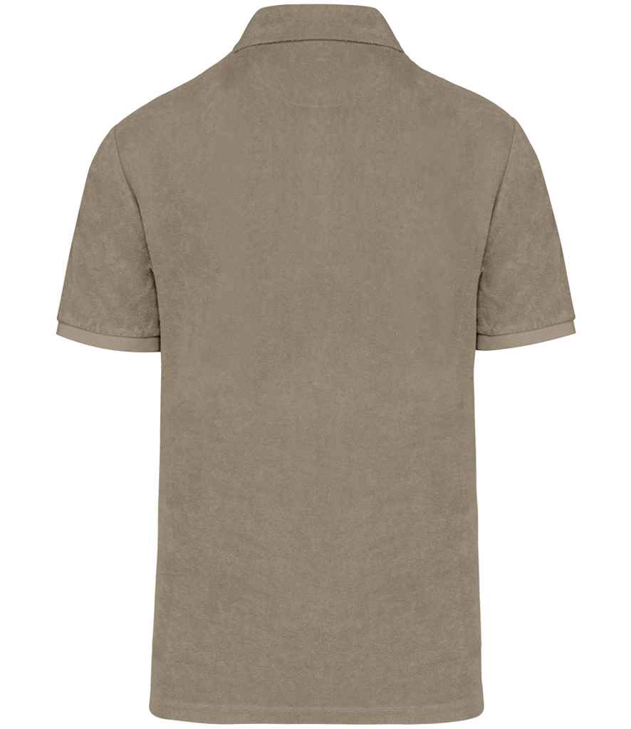 NS227 Cream Coffee Back