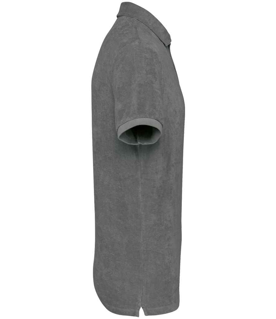 NS227 Iron Grey Side