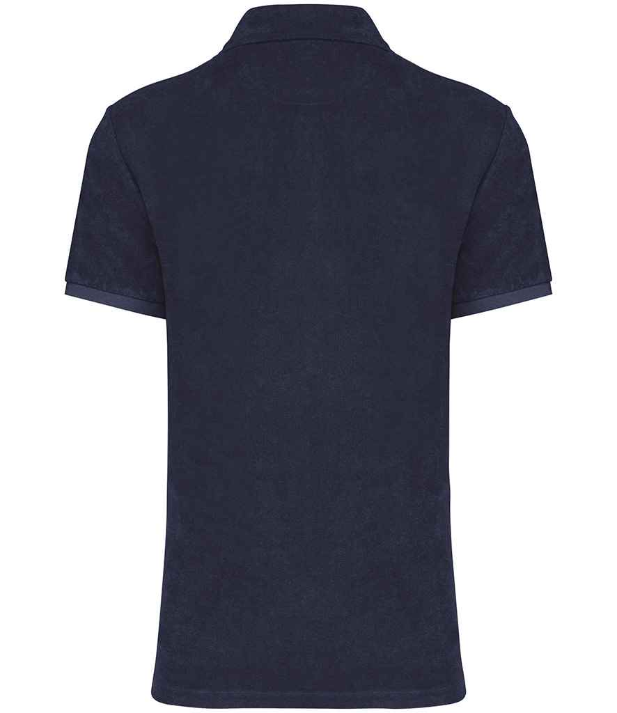 NS227 Navy Back