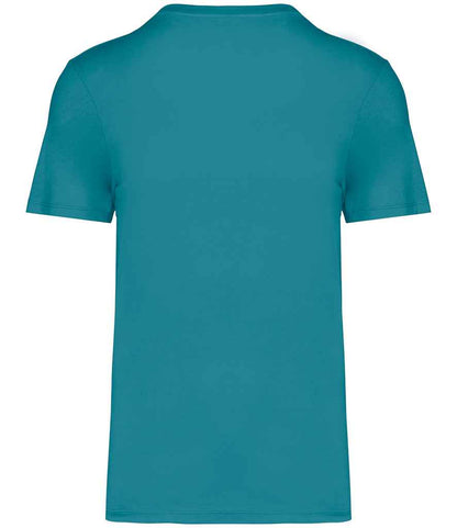 Native Spirit Unisex T-Shirt NS300 in Adriatic Blue – back