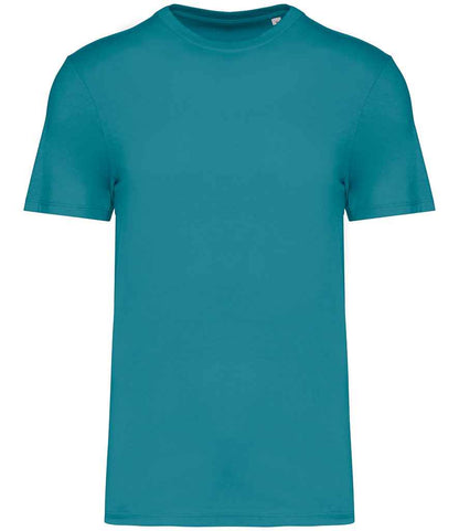 Native Spirit Unisex T-Shirt NS300 in Adriatic Blue – front