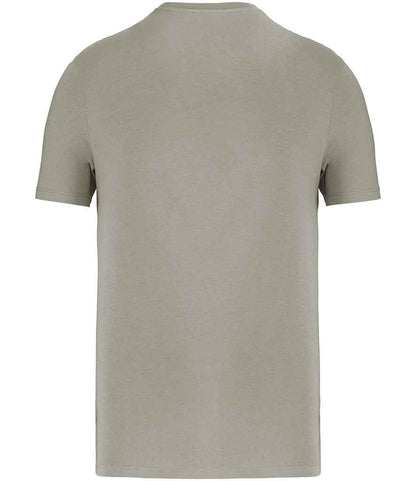 Native Spirit Unisex T-Shirt NS300 in Almond Green – back