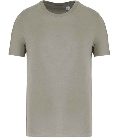 Native Spirit Unisex T-Shirt NS300 in Almond Green – front