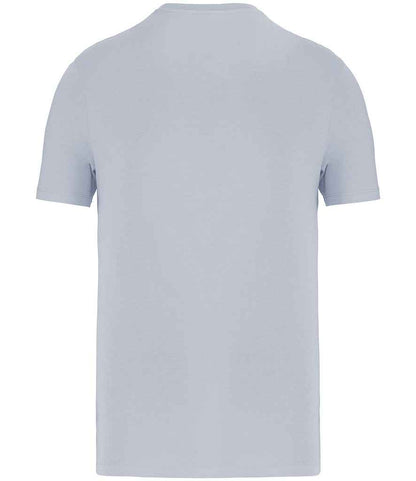 Native Spirit Unisex T-Shirt NS300 in Aquamarine – back