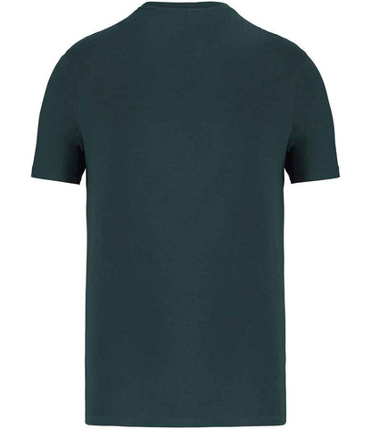 Native Spirit Unisex T-Shirt NS300 in Amazon Green – back