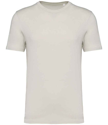 Native Spirit Unisex T-Shirt NS300 in Beige Cream – front