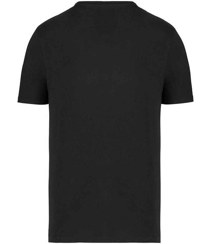 Native Spirit Unisex T-Shirt NS300 in Black – back