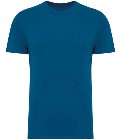 Native Spirit Unisex T-Shirt NS300 in Blue Sapphire – front