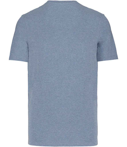 Native Spirit Unisex T-Shirt NS300 in Cool Blue Heather – back