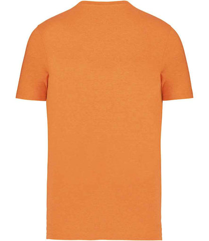 Native Spirit Unisex T-Shirt NS300 in Clementine Heather – back
