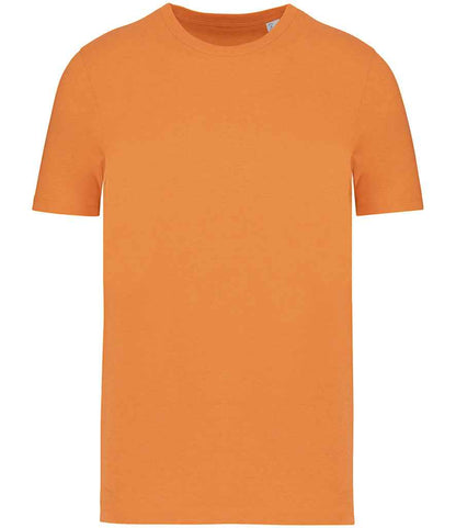 Native Spirit Unisex T-Shirt NS300 in Clementine Heather – front