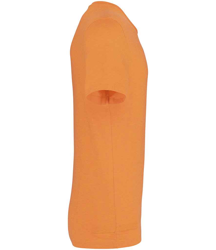 NS300 Clementine Heather Side
