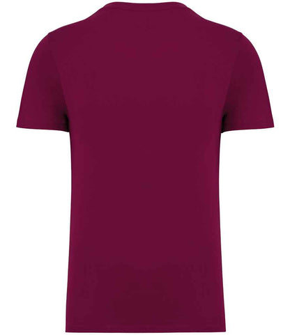 Native Spirit Unisex T-Shirt NS300 in Cherry Purple – back