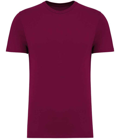 Native Spirit Unisex T-Shirt NS300 in Cherry Purple – front