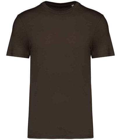 Native Spirit Unisex T-Shirt NS300 in Dark Chocolate – front