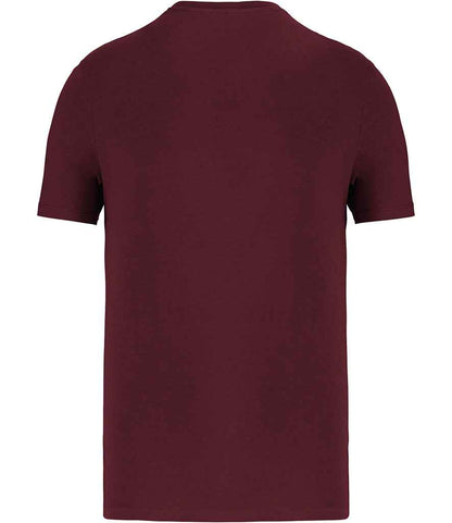 Native Spirit Unisex T-Shirt NS300 in Dark Cherry – back