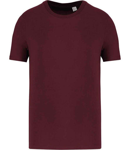 Native Spirit Unisex T-Shirt NS300 in Dark Cherry – front