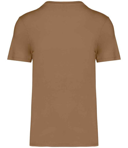 Native Spirit Unisex T-Shirt NS300 in Dark Camel – back