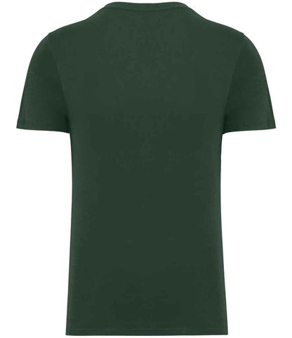Native Spirit Unisex T-Shirt NS300 in Forest Green – back