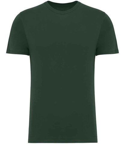 Native Spirit Unisex T-Shirt NS300 in Forest Green – front