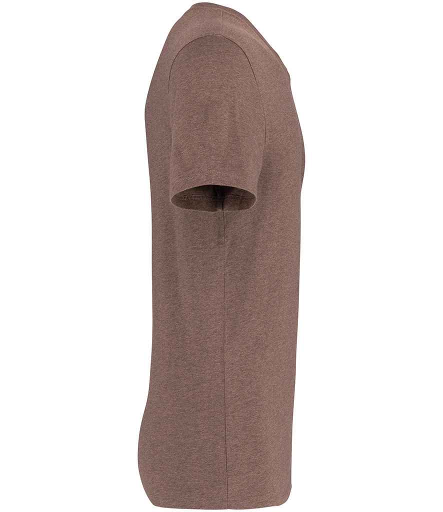 NS300 Grizzly Brown Heather Side