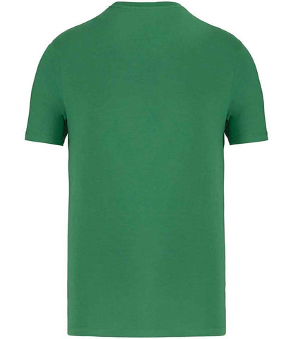 Native Spirit Unisex T-Shirt NS300 in Green Field – back