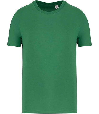 Native Spirit Unisex T-Shirt NS300 in Green Field – front
