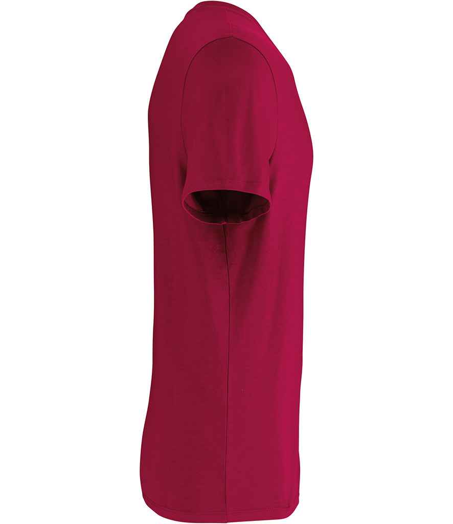 NS300 Hibiscus Red Side
