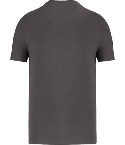 Native Spirit Unisex T-Shirt NS300 in Iron Grey – back