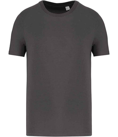 Native Spirit Unisex T-Shirt NS300 in Iron Grey – front