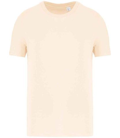 Native Spirit Unisex T-Shirt NS300 in Ivory – front