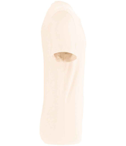 Native Spirit Unisex T-Shirt NS300 in Ivory – side