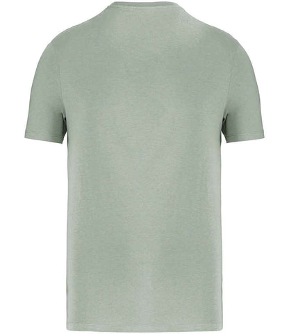 Native Spirit Unisex T-Shirt NS300 in Jade Green – back