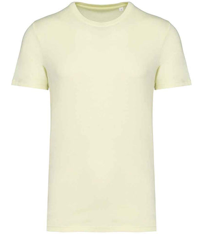 Native Spirit Unisex T-Shirt NS300 in Lemon Citrus – front