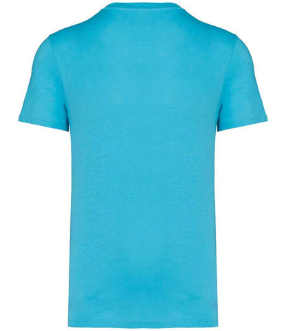 Native Spirit Unisex T-Shirt NS300 in Light Turquoise – back