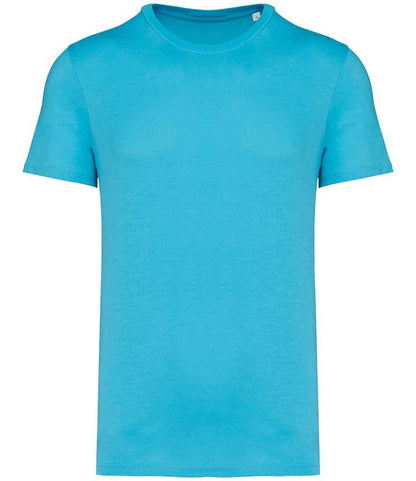 Native Spirit Unisex T-Shirt NS300 in Light Turquoise – front