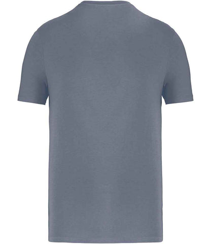 Native Spirit Unisex T-Shirt NS300 in Mineral Grey – back