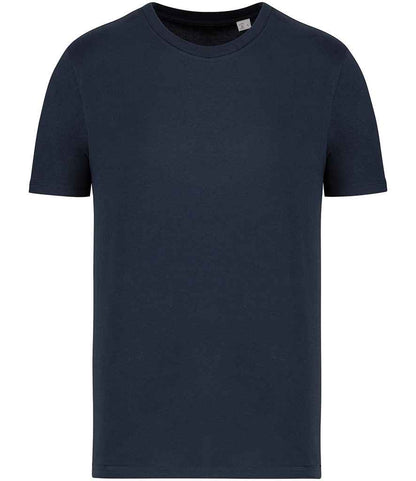 Native Spirit Unisex T-Shirt NS300 in Navy – front