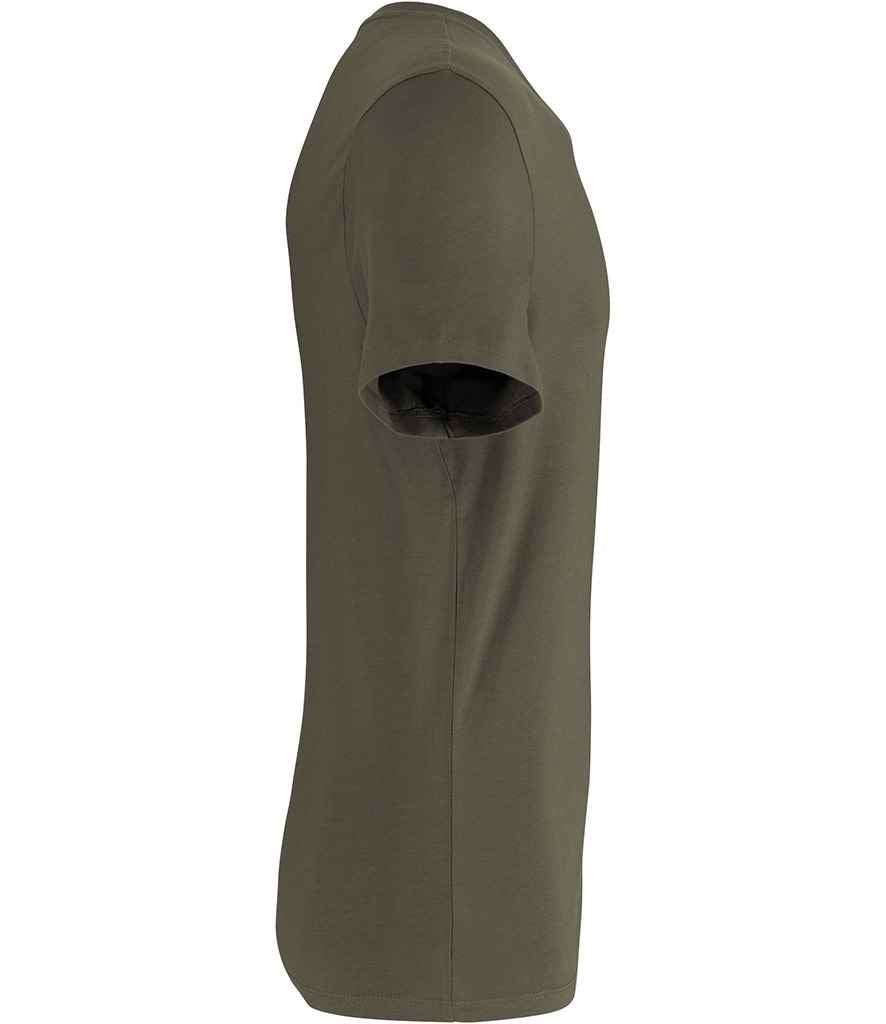 NS300 Organic Khaki Side